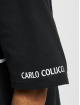 Carlo Colucci T-paidat Big Logo musta