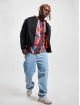 Carlo Colucci T-paidat RH Knit Print sininen