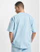 Carlo Colucci T-paidat Oversize sininen