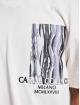 Carlo Colucci T-shirt Milano beige