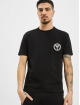 Carlo Colucci T-Shirt Logo black