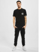 Carlo Colucci T-Shirt Logo black