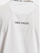 Carlo Colucci T-Shirt Basic blanc