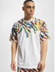 Carlo Colucci T-Shirt Oversize blanc