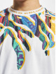 Carlo Colucci T-Shirt Oversize blanc