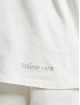 Carlo Colucci T-Shirt Logo blanc