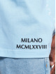 Carlo Colucci t-shirt Milano blauw