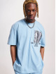 Carlo Colucci T-Shirt Milano bleu