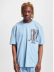 Carlo Colucci T-Shirt Milano bleu