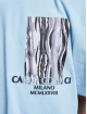 Carlo Colucci T-Shirt Milano bleu