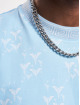 Carlo Colucci T-shirt Milano blu