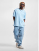 Carlo Colucci T-shirt Milano blu