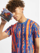 Carlo Colucci T-Shirt Eko Fresh CD Bundle blue