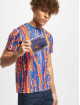 Carlo Colucci T-Shirt Eko Fresh CD Bundle blue