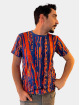 Carlo Colucci T-Shirt Eko Fresh CD Bundle blue