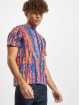 Carlo Colucci T-Shirt Eko Fresh CD Bundle blue