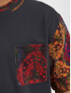 Carlo Colucci t-shirt Oversize grijs