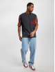 Carlo Colucci t-shirt Oversize grijs
