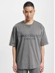 Carlo Colucci t-shirt Oversize grijs