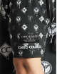 Carlo Colucci T-shirt Allover nero