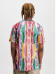 Carlo Colucci T-shirt Knit Print variopinto