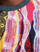 Carlo Colucci T-shirt Knit Print variopinto