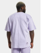 Carlo Colucci T-shirt Oversize viola