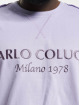 Carlo Colucci T-shirt Oversize viola
