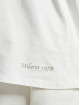 Carlo Colucci T-Shirt Logo weiß