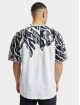 Carlo Colucci T-Shirt Oversize Print white