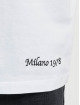 Carlo Colucci T-Shirt Oversize Print white