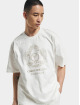 Carlo Colucci t-shirt Logo wit