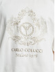 Carlo Colucci t-shirt Logo wit