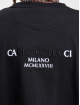 Carlo Colucci t-shirt Milano zwart