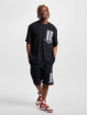 Carlo Colucci t-shirt Milano zwart