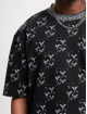 Carlo Colucci t-shirt Milano zwart