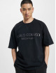 Carlo Colucci t-shirt C3006 zwart