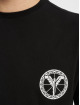 Carlo Colucci T-Shirty Logo czarny