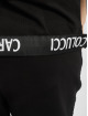Carlo Colucci T-Shirty Logo czarny