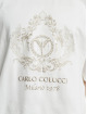 Carlo Colucci Trika Logo bílý
