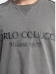 Carlo Colucci Trika Oversize šedá
