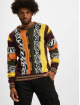 Carlo Colucci trui Sweatshirt rood