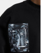 Carlo Colucci trui Oversize zwart