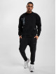 Carlo Colucci trui Oversize zwart