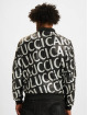 Carlo Colucci Veste & Blouson en cuir Leather noir