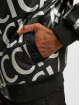 Carlo Colucci Veste & Blouson en cuir Leather noir