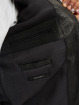 Carlo Colucci Veste & Blouson en cuir Leather noir