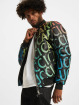 Carlo Colucci Veste & Blouson en cuir Leather noir
