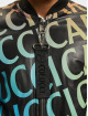 Carlo Colucci Veste & Blouson en cuir Leather noir