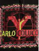 Carlo Colucci x DEF Hoodies Logo II sort
